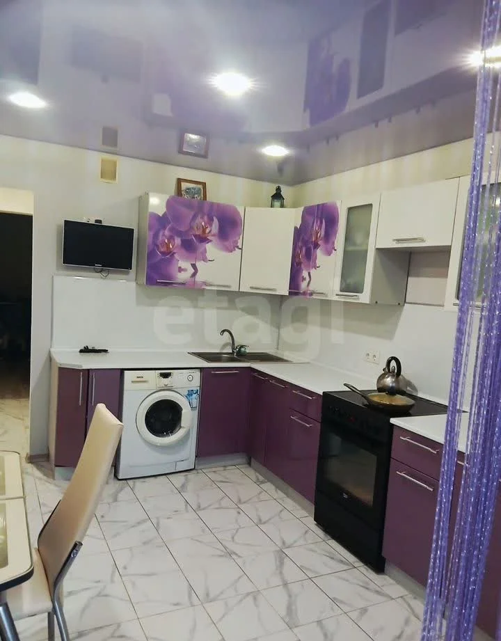 2-к квартира, 57.3м² (Душистая улица, 53) - миниатюра 2