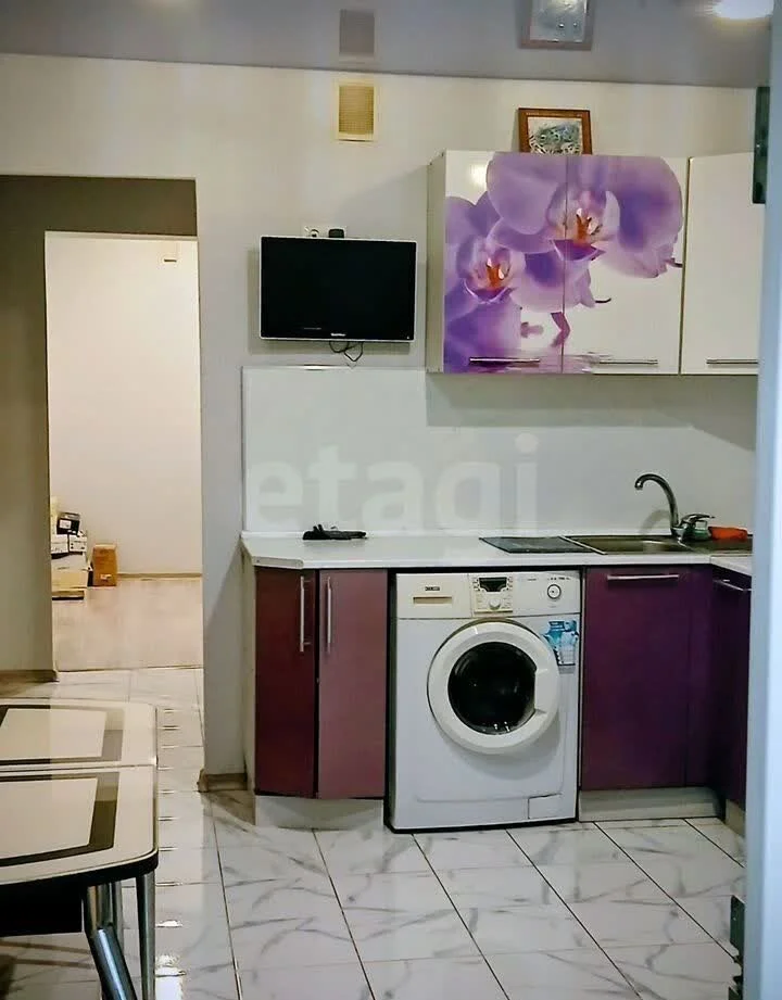 2-к квартира, 57.3м² (Душистая улица, 53) - миниатюра 3