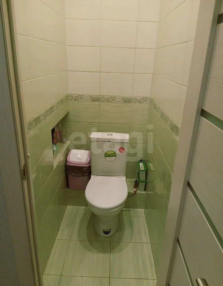 2-к квартира, 57.3м² (Душистая улица, 53) - миниатюра 5