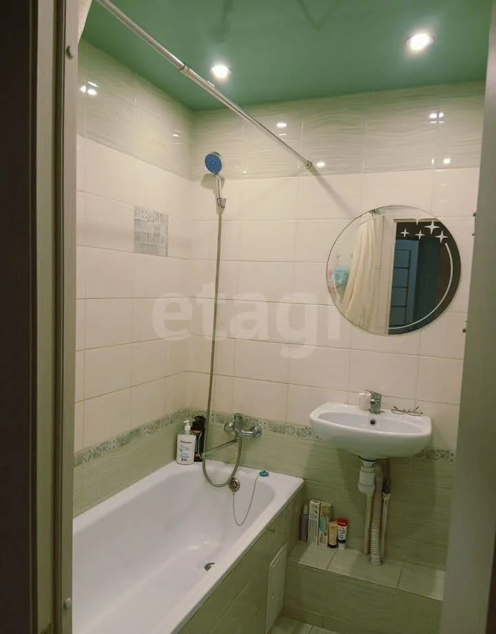 2-к квартира, 57.3м² (Душистая улица, 53) - миниатюра 6