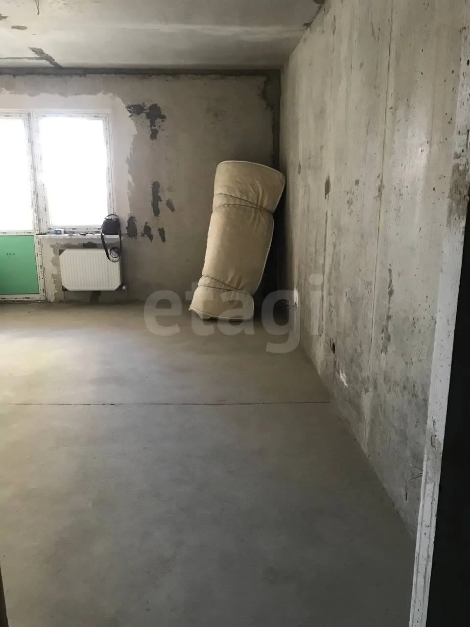 Студия, 28.1м² (Войсковая улица, 4к12) - миниатюра 6