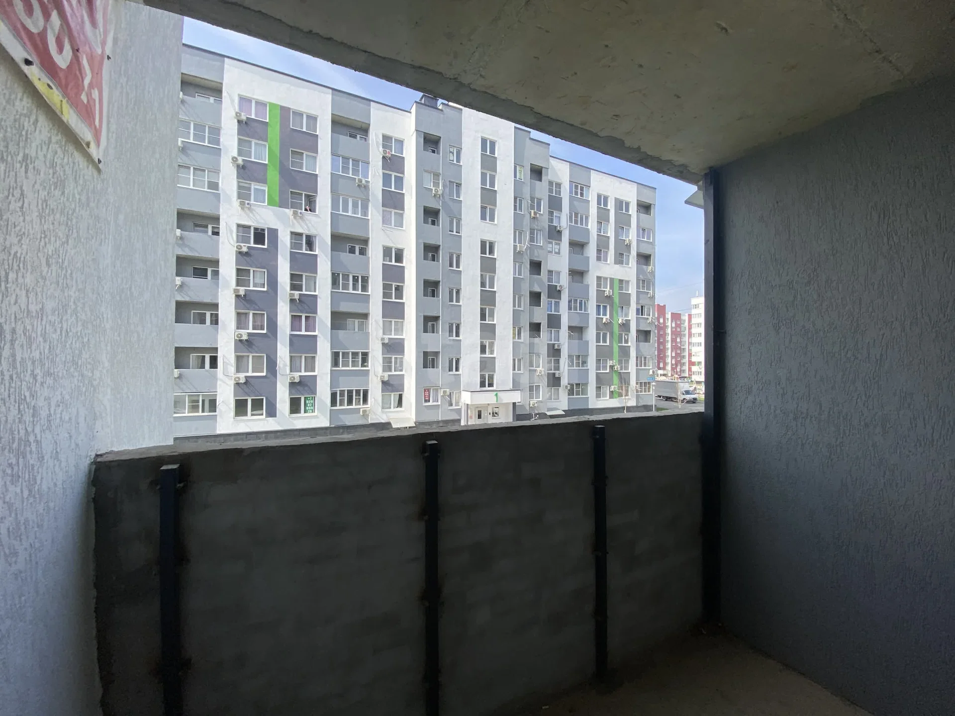 Студия, 28.1м² (Войсковая улица, 4к12) - миниатюра 8
