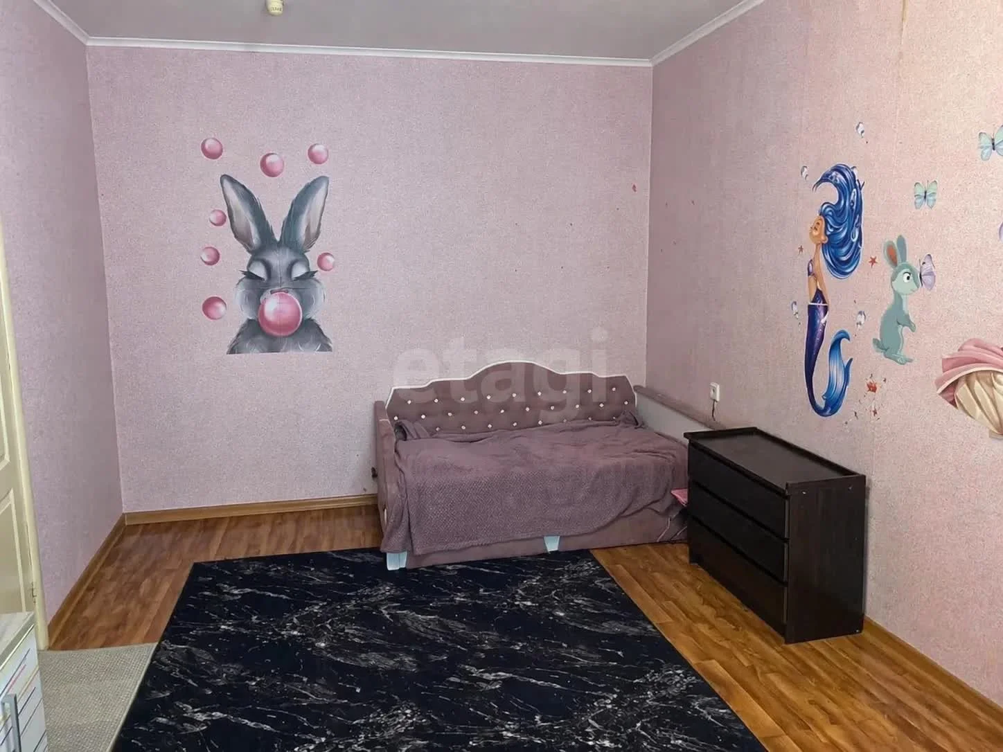 1-к квартира, 35м² (улица имени Валерия Гассия, 10) - изображение 1