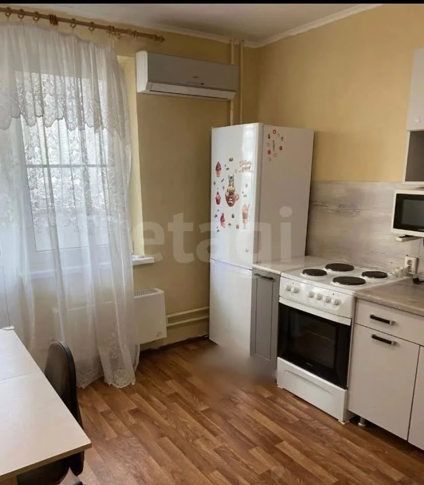 1-к квартира, 35м² (улица имени Валерия Гассия, 10) - миниатюра 2