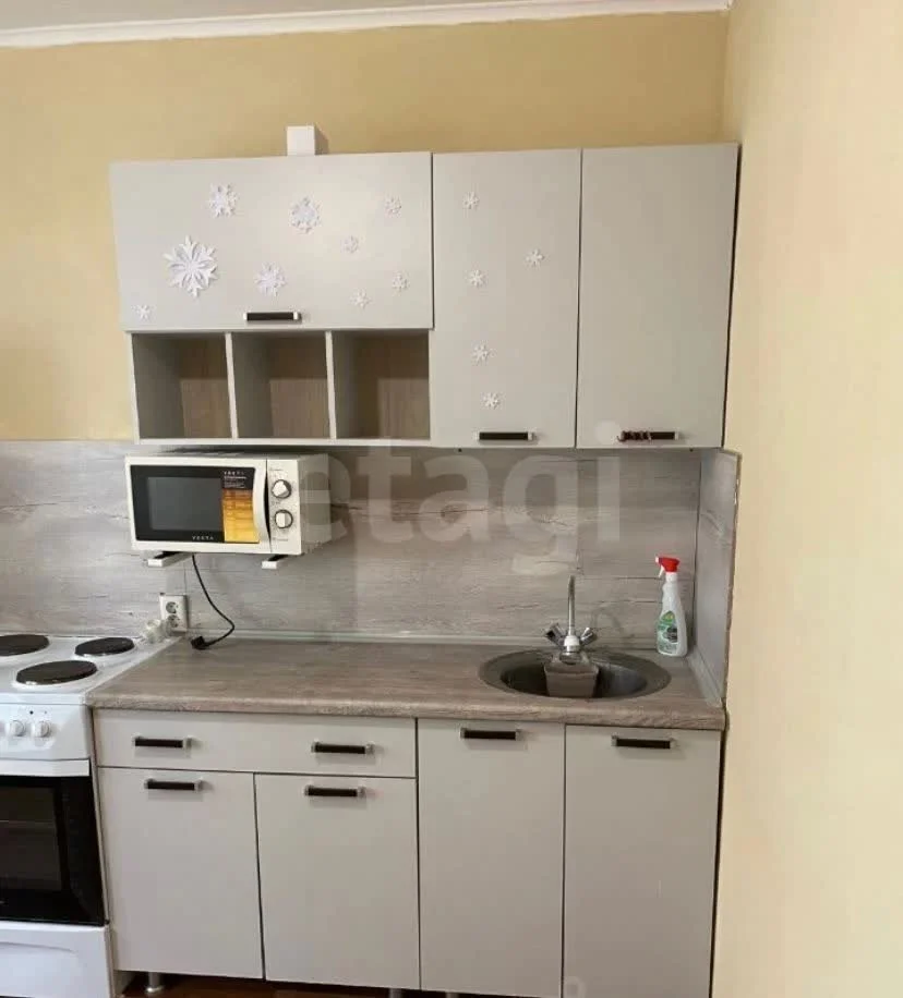 1-к квартира, 35м² (улица имени Валерия Гассия, 10) - миниатюра 5