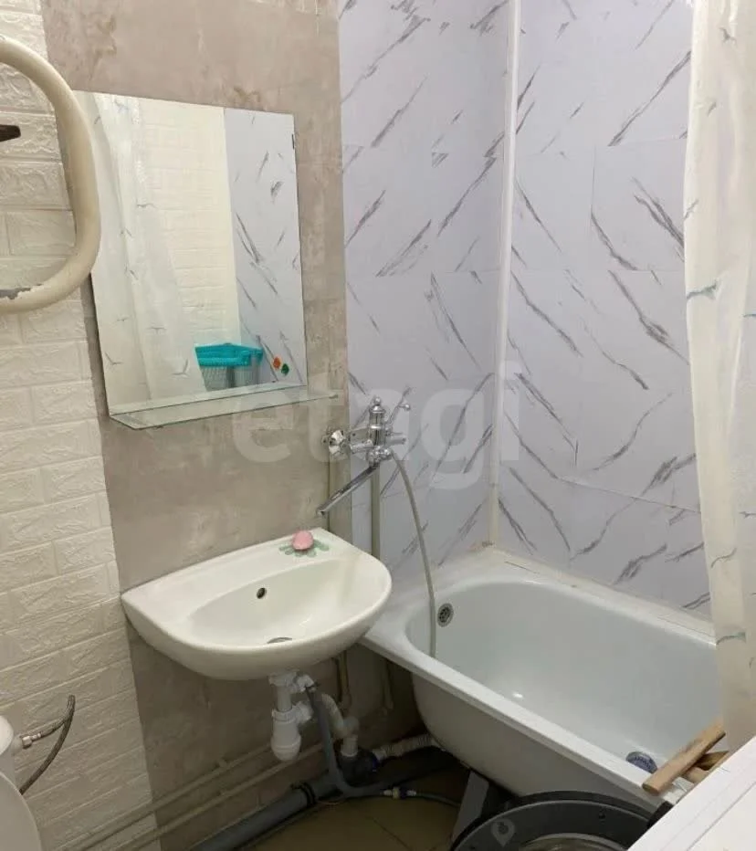 1-к квартира, 35м² (улица имени Валерия Гассия, 10) - миниатюра 8