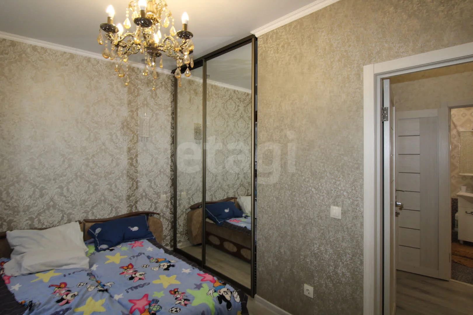 2-к квартира, 47.3м² (улица имени Невкипелого, 24/2к1) - миниатюра 10