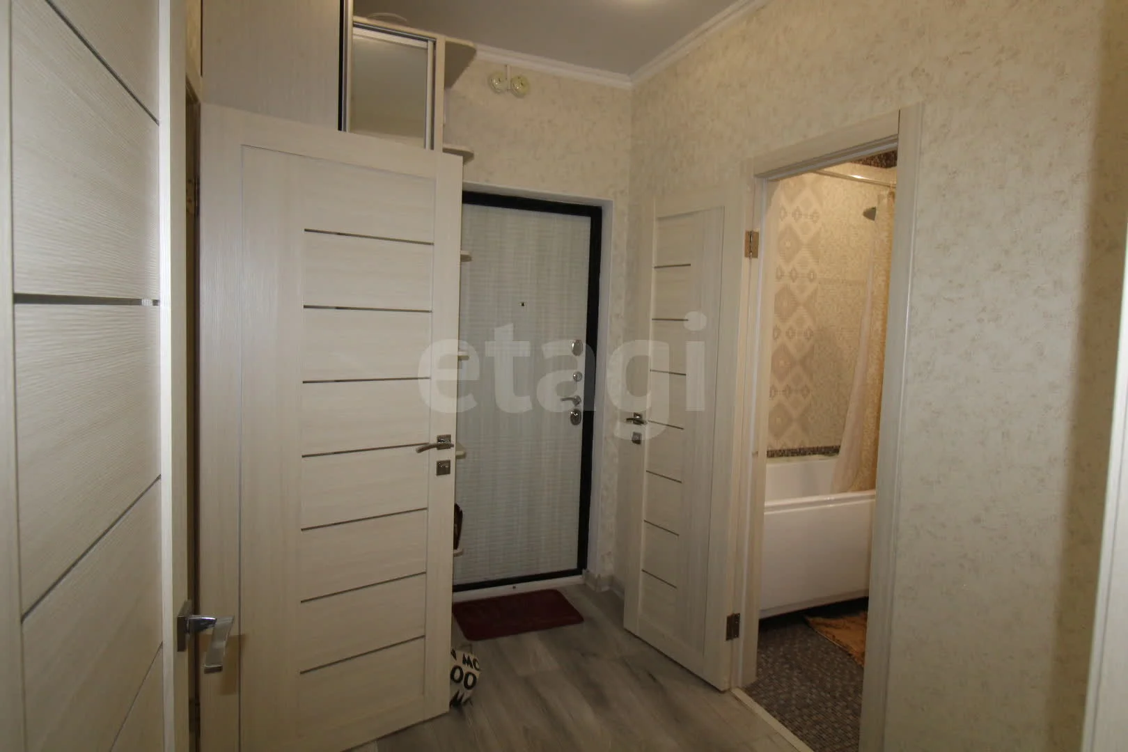 2-к квартира, 47.3м² (улица имени Невкипелого, 24/2к1) - миниатюра 11