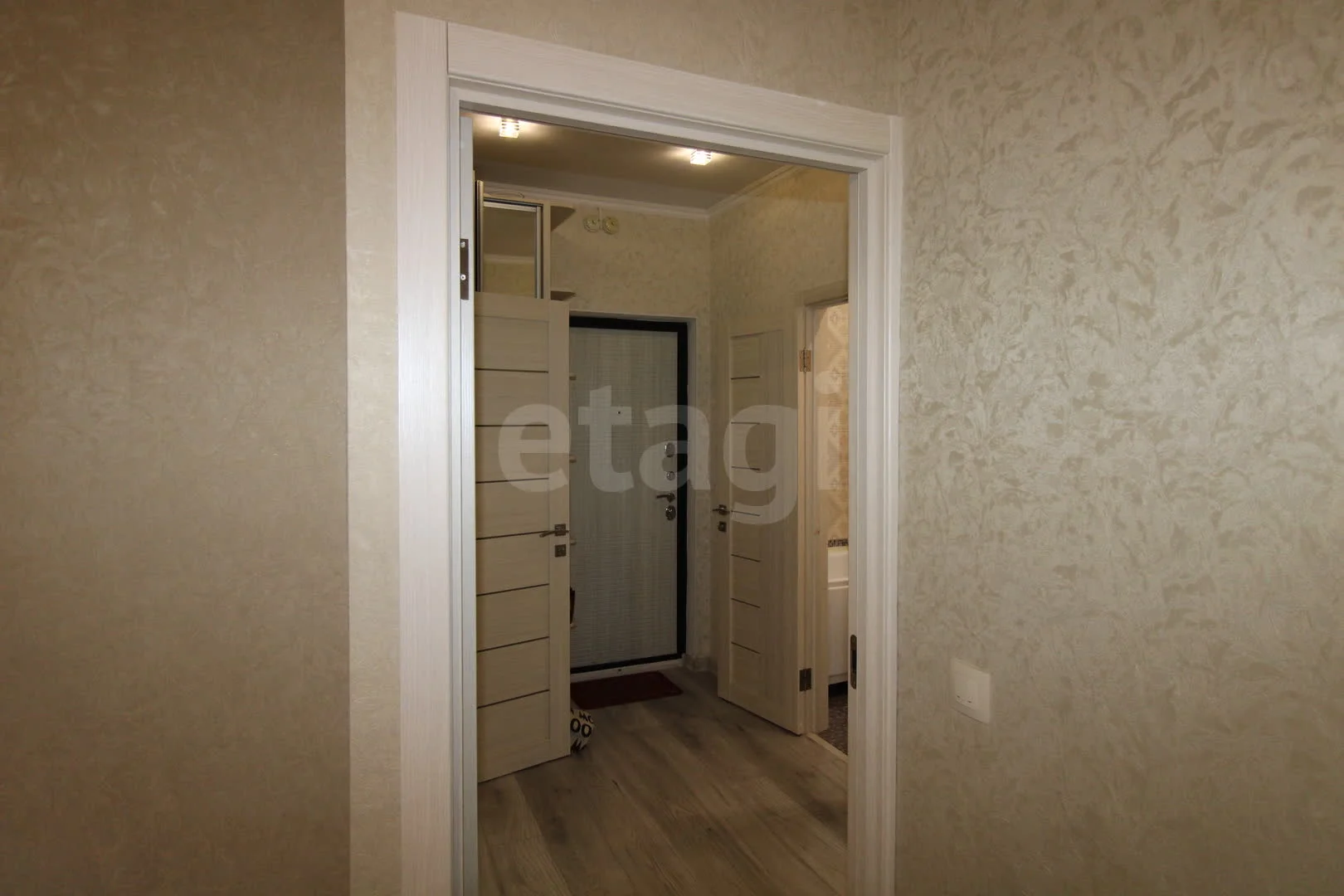 2-к квартира, 47.3м² (улица имени Невкипелого, 24/2к1) - миниатюра 12