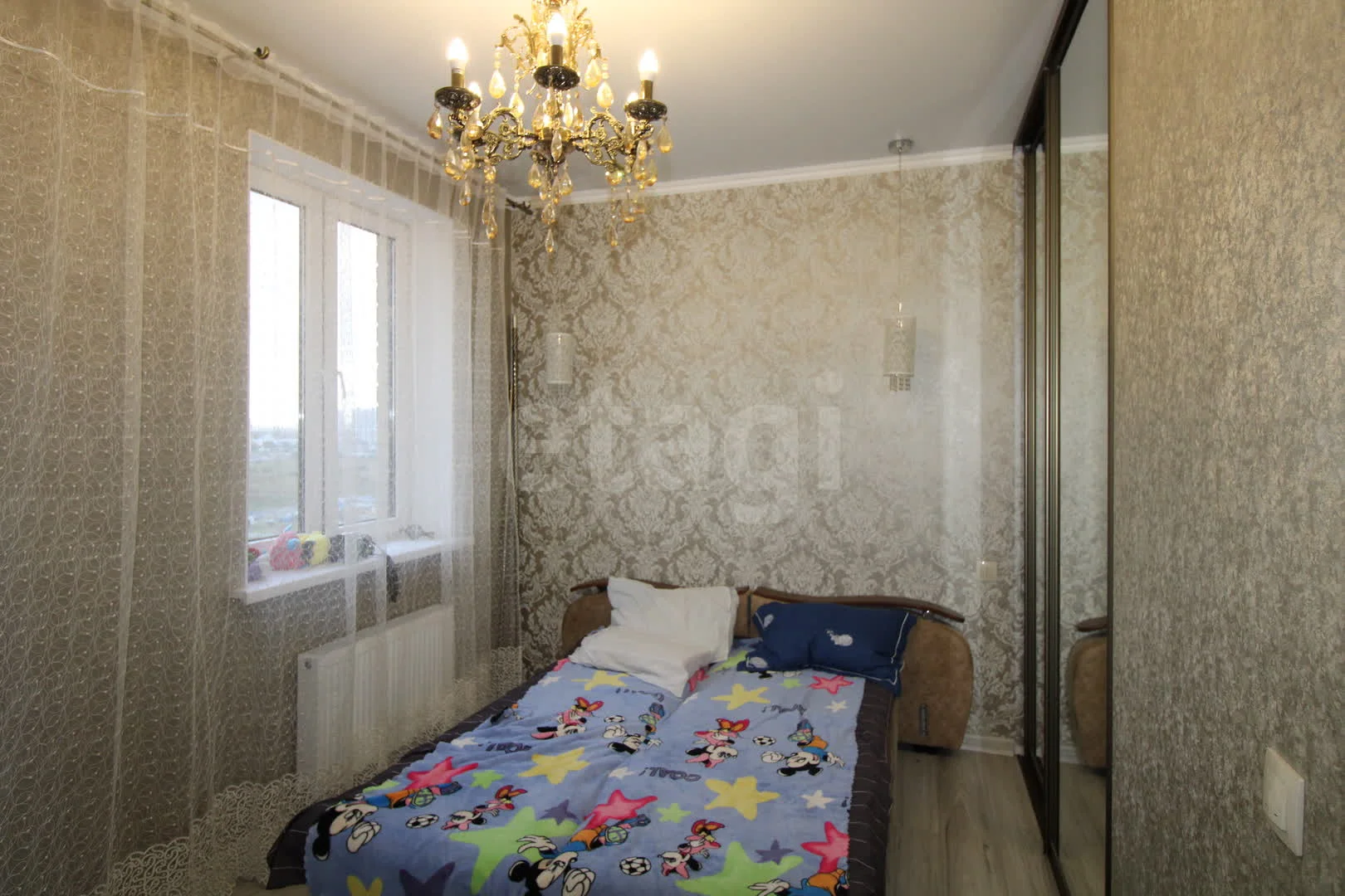 2-к квартира, 47.3м² (улица имени Невкипелого, 24/2к1) - миниатюра 13