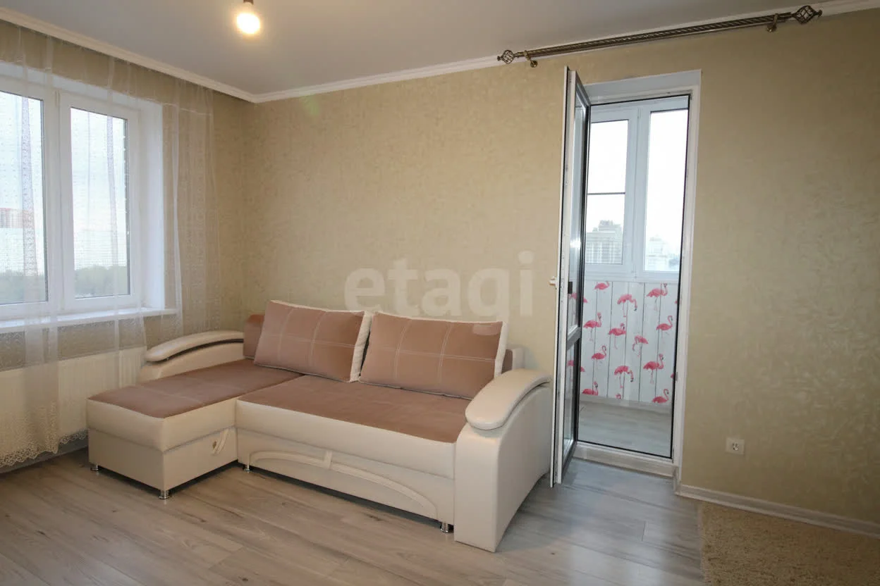 2-к квартира, 47.3м² (улица имени Невкипелого, 24/2к1) - миниатюра 2