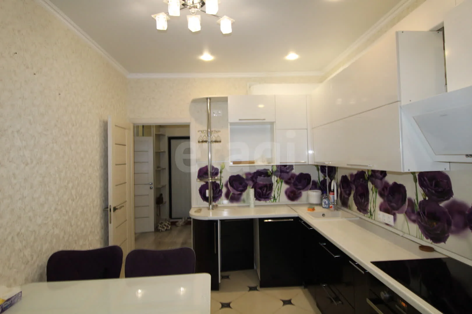 2-к квартира, 47.3м² (улица имени Невкипелого, 24/2к1) - миниатюра 3
