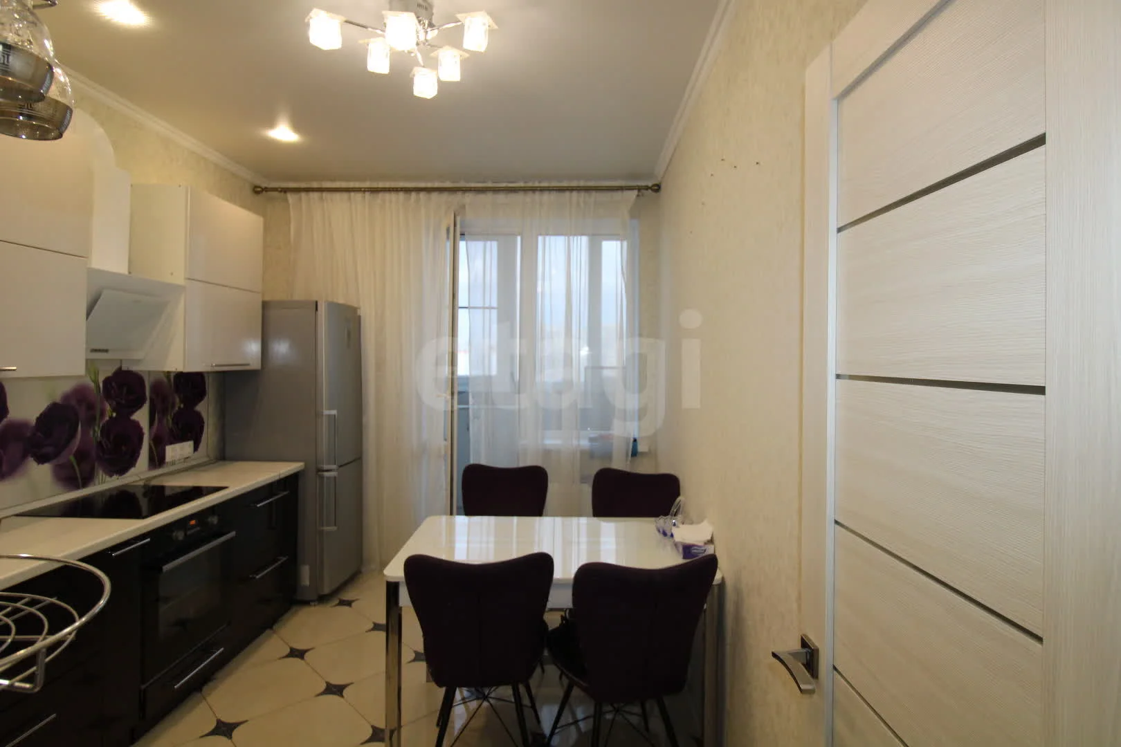 2-к квартира, 47.3м² (улица имени Невкипелого, 24/2к1) - миниатюра 4