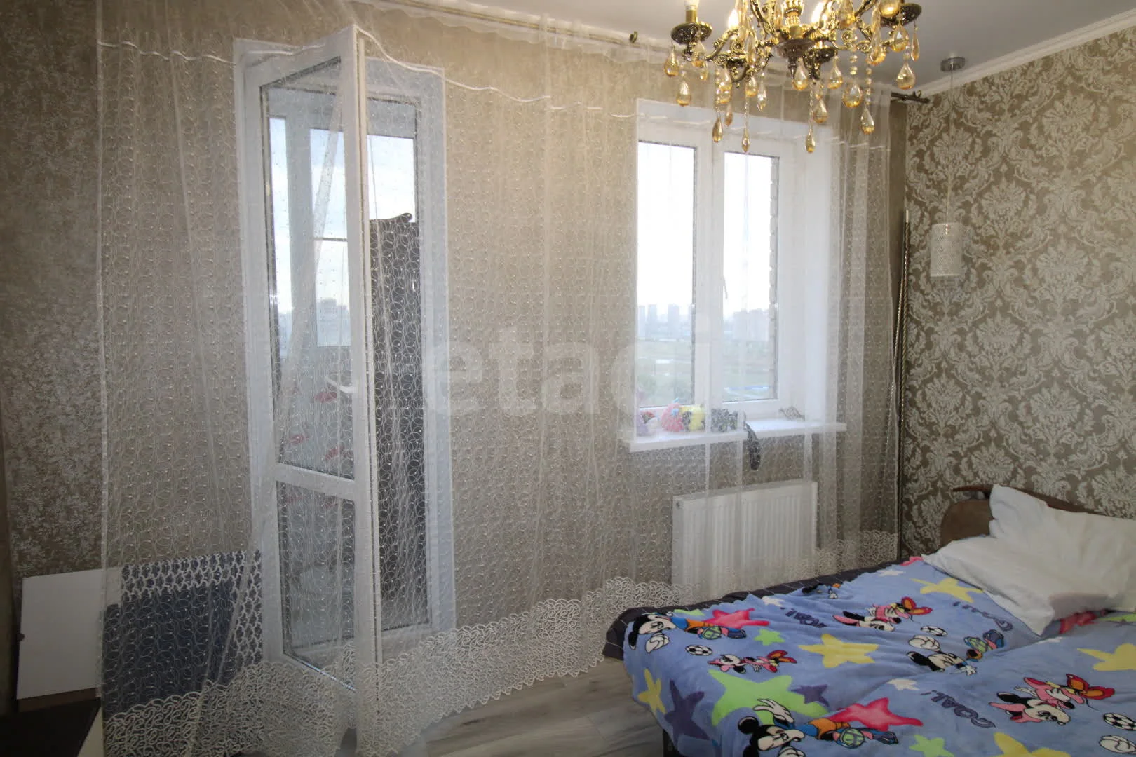 2-к квартира, 47.3м² (улица имени Невкипелого, 24/2к1) - миниатюра 9