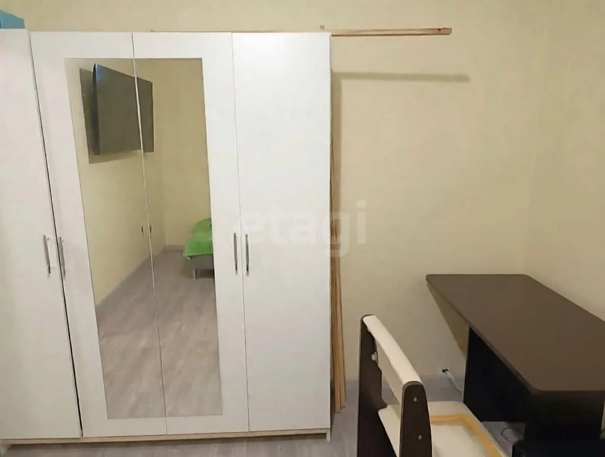 1-к квартира, 29.5м² (Виноградная улица, 2/1) - миниатюра 4