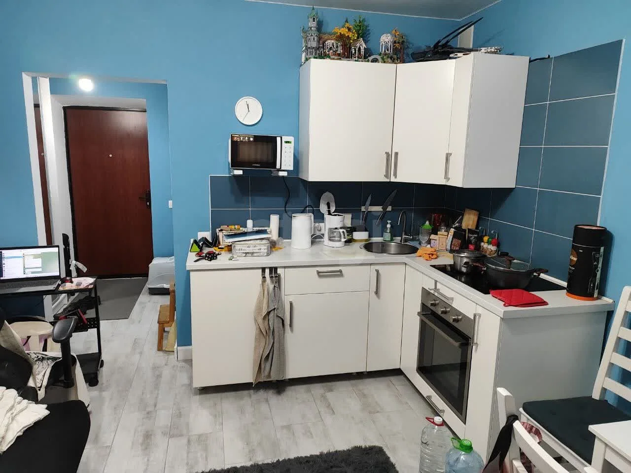 Студия, 23.3м² (Бжегокайская улица, 90/2к2)
