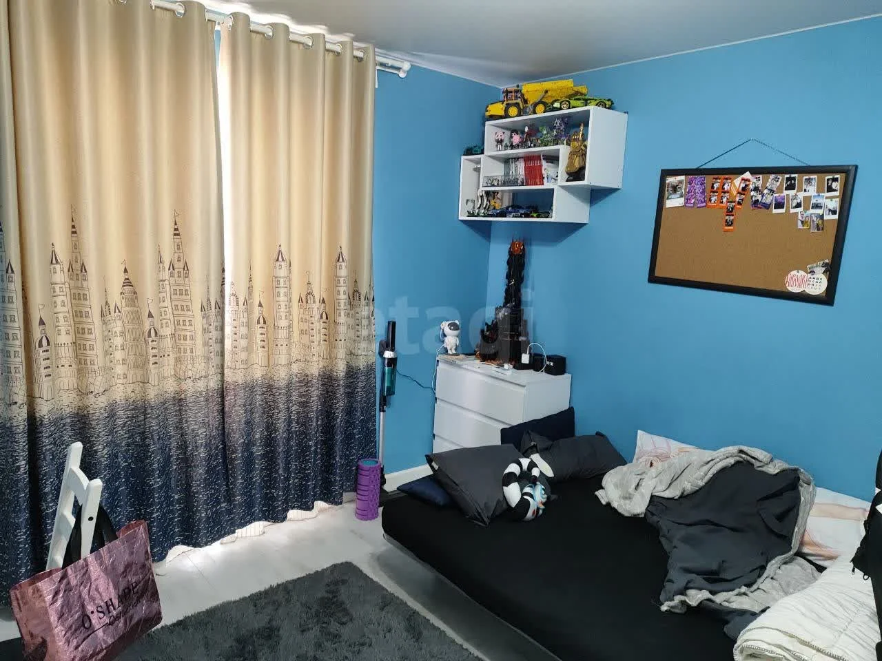 Студия, 23.3м² (Бжегокайская улица, 90/2к2) - миниатюра 2