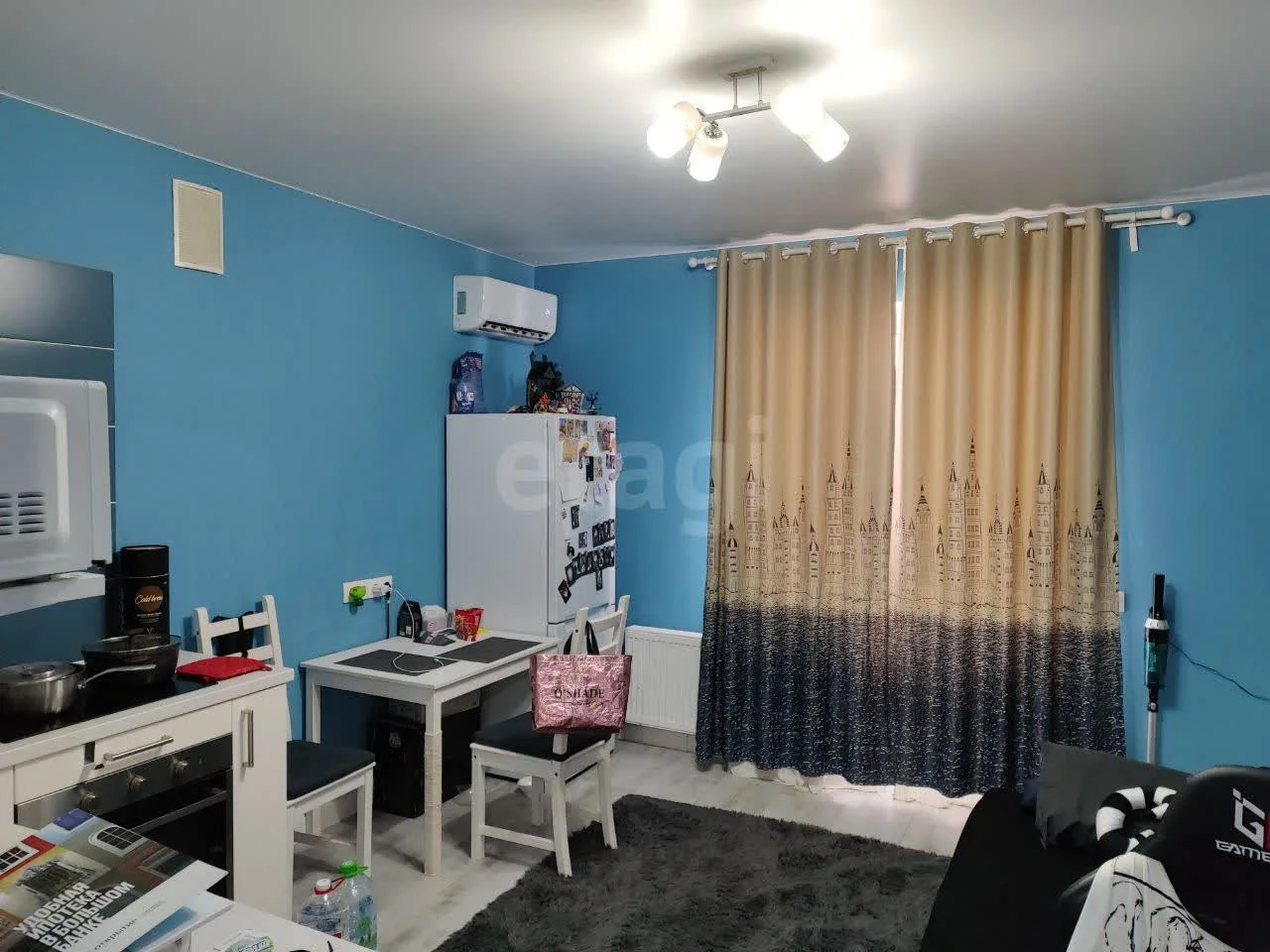 Студия, 23.3м² (Бжегокайская улица, 90/2к2) - миниатюра 3