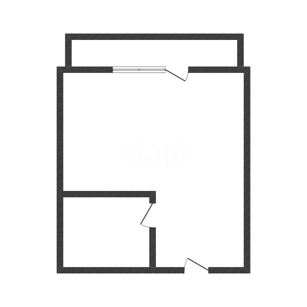Студия, 23.3м² (Бжегокайская улица, 90/2к2) - миниатюра 7