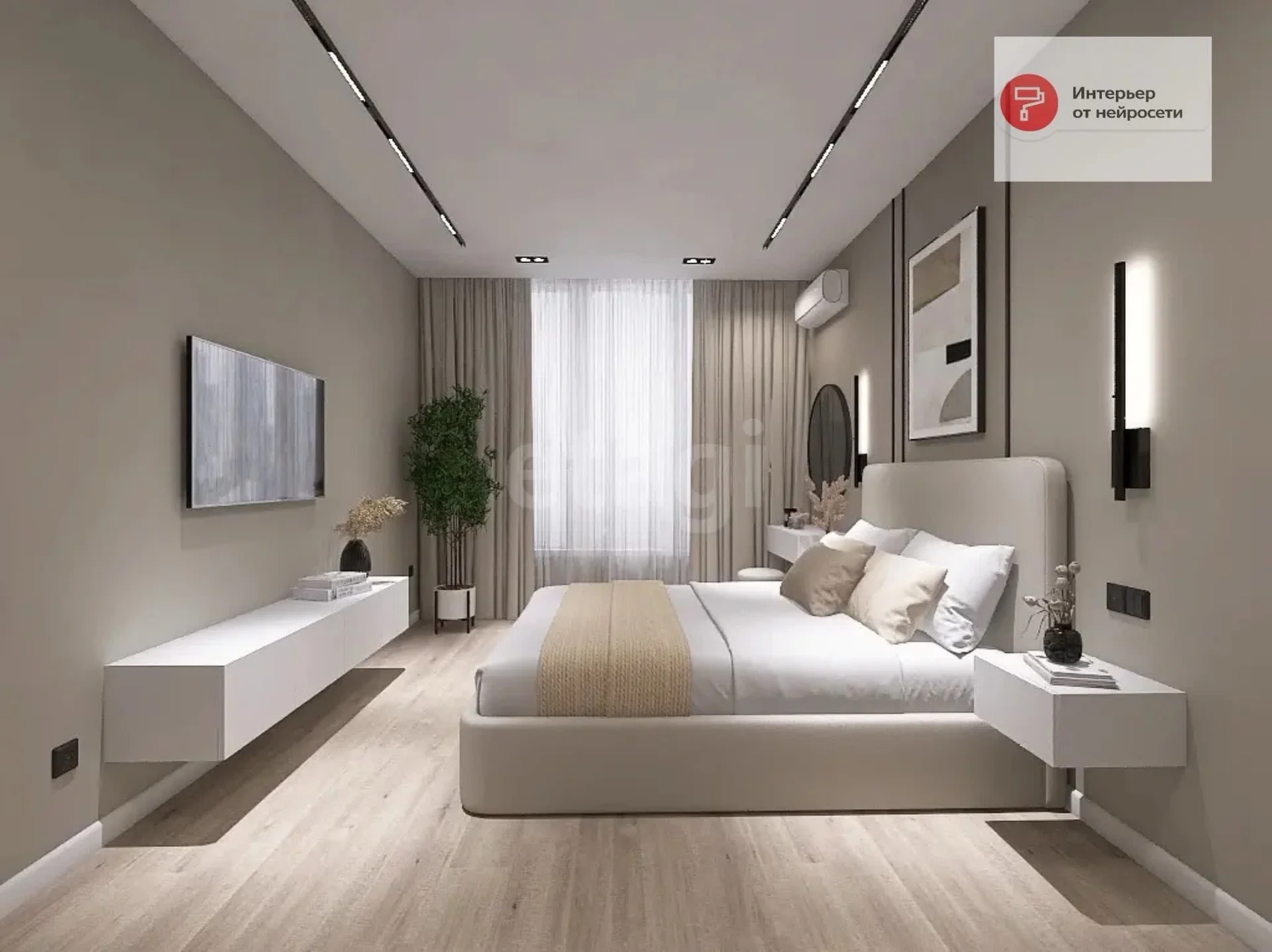 1-к квартира, 35.9м² (Обрывная улица, 132/1к21) - миниатюра 7