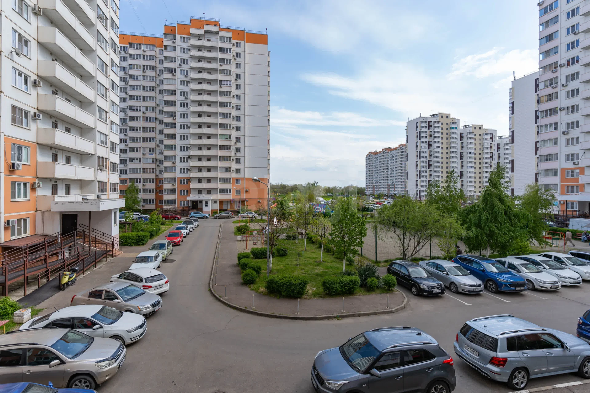 1-к квартира, 38м² (проспект имени писателя Знаменского, 15) - миниатюра 10