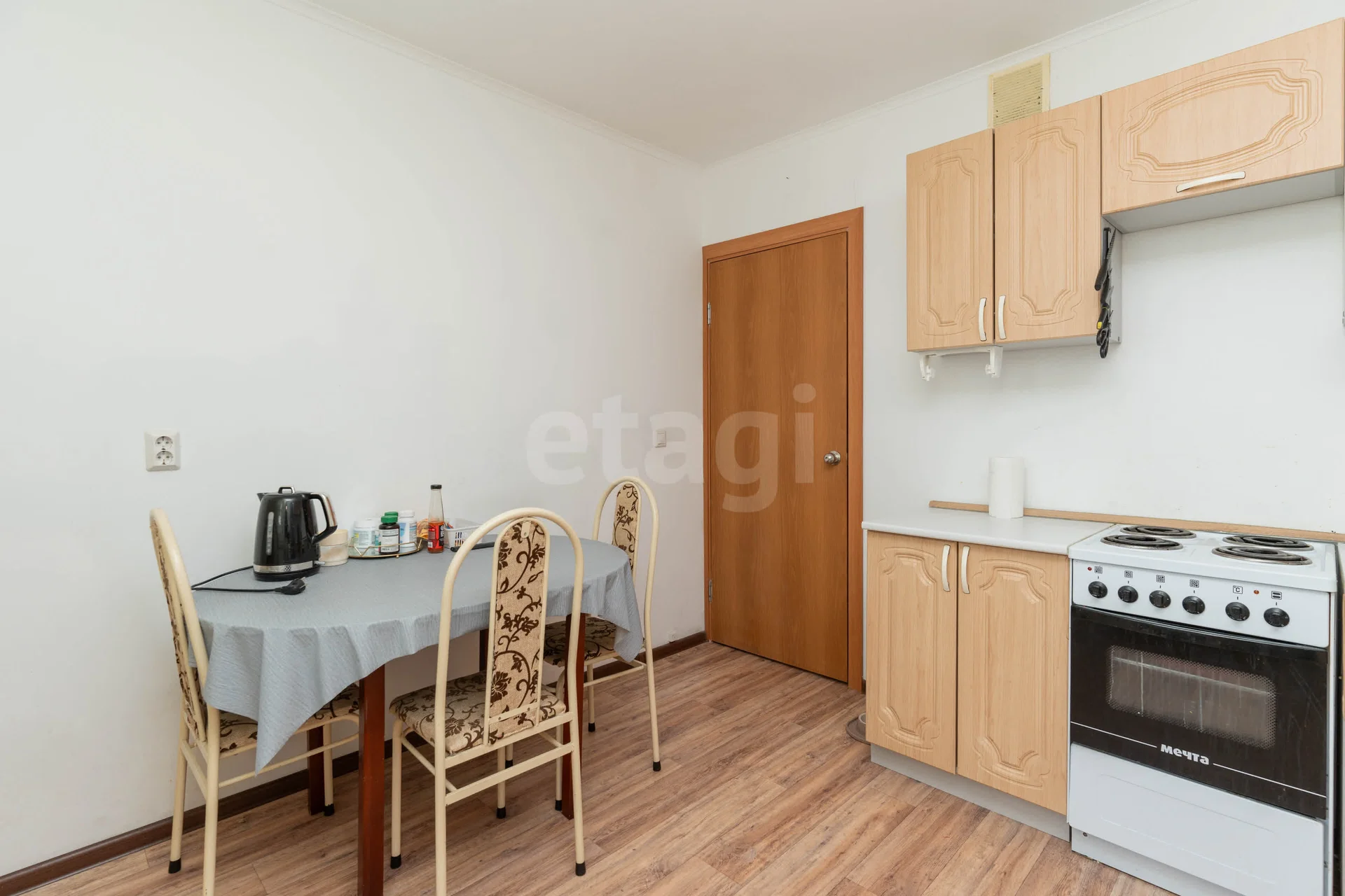 1-к квартира, 38м² (проспект имени писателя Знаменского, 15) - миниатюра 12