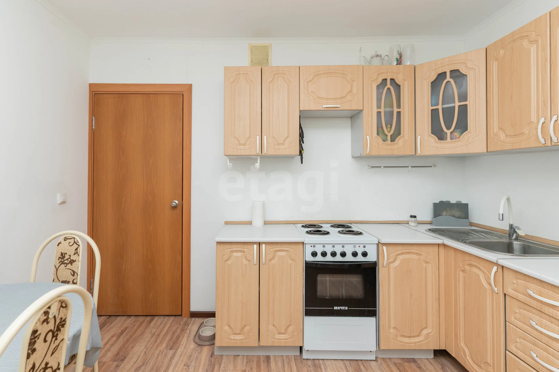 1-к квартира, 38м² (проспект имени писателя Знаменского, 15) - миниатюра 13