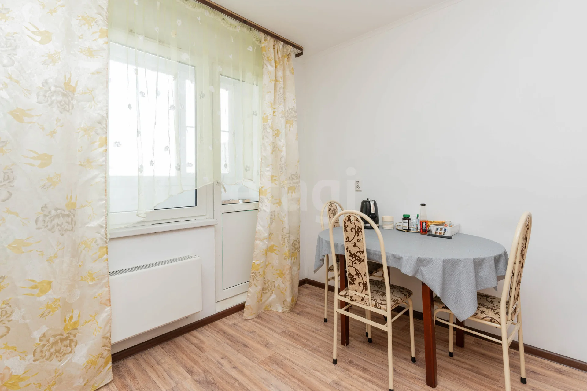 1-к квартира, 38м² (проспект имени писателя Знаменского, 15) - миниатюра 14