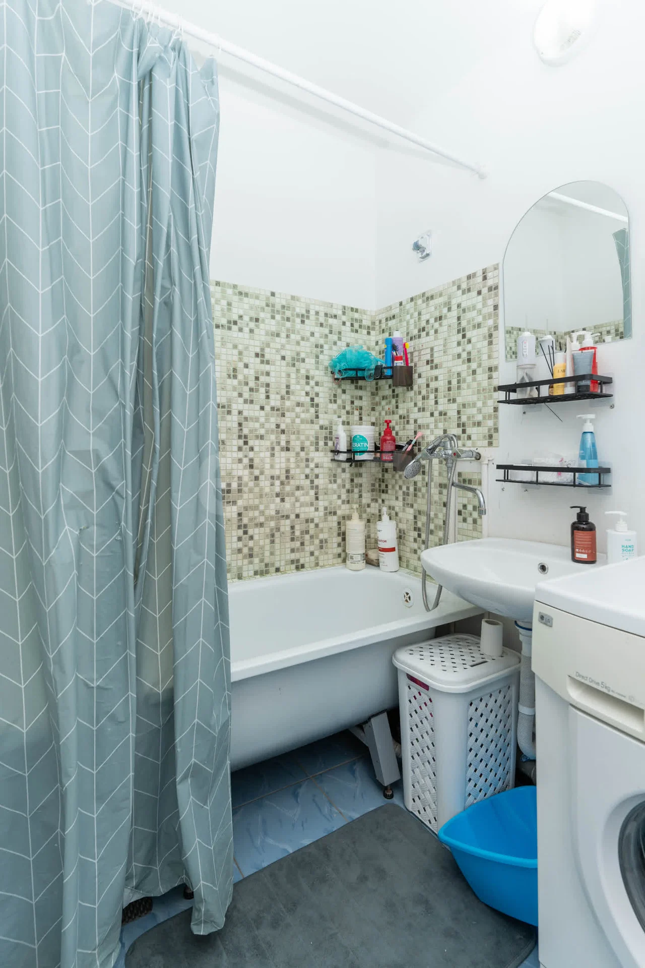 1-к квартира, 38м² (проспект имени писателя Знаменского, 15) - миниатюра 15