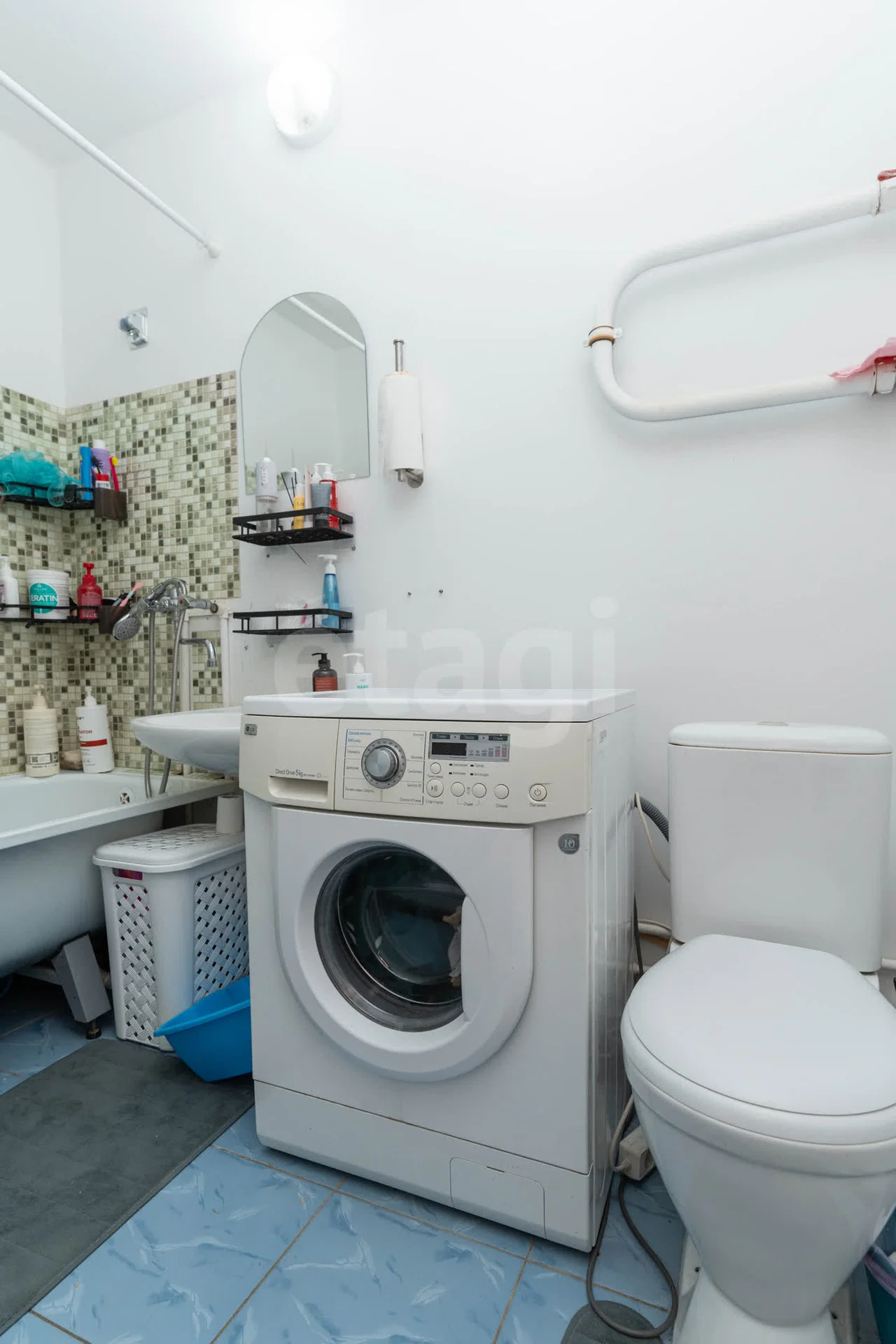 1-к квартира, 38м² (проспект имени писателя Знаменского, 15) - миниатюра 16