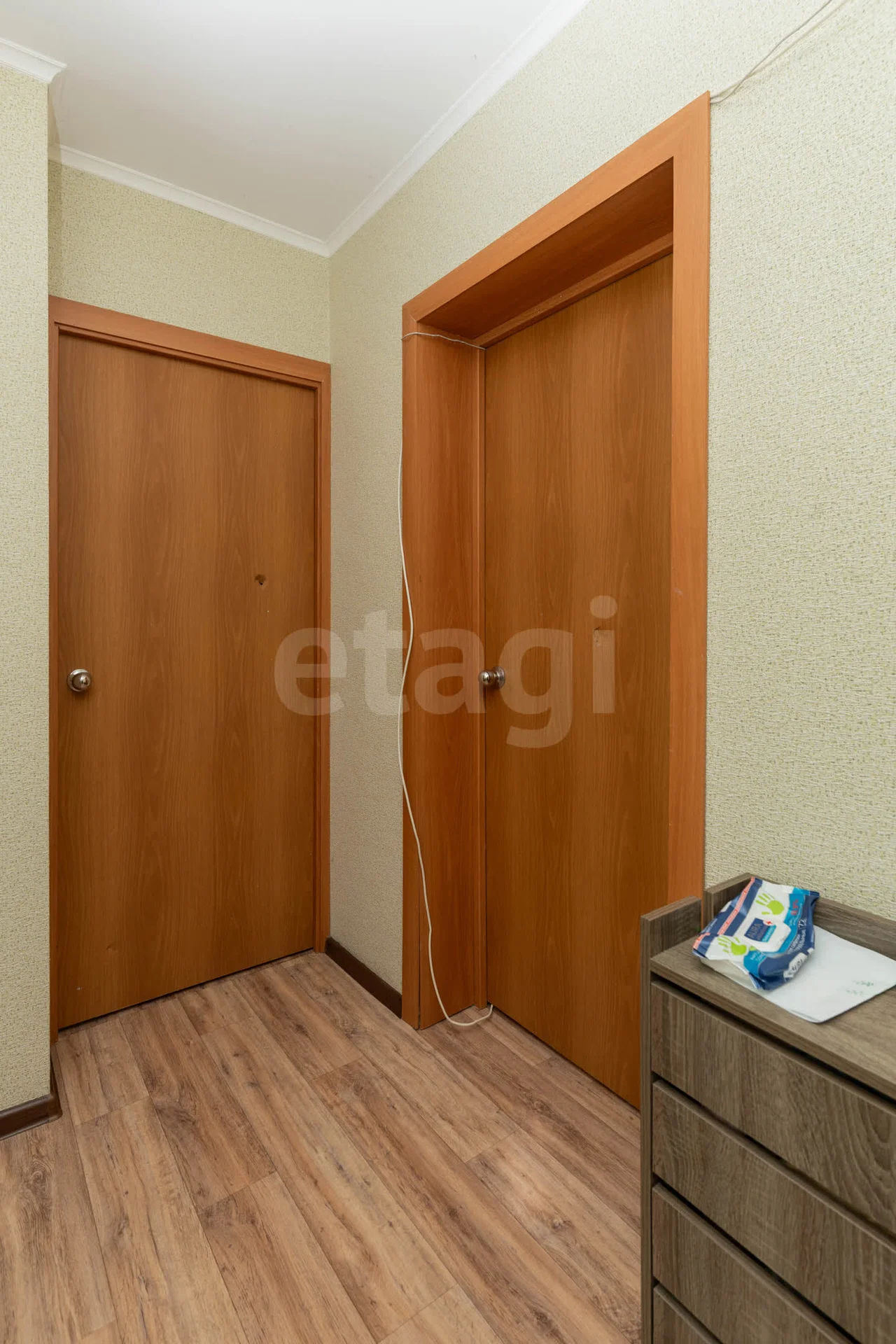 1-к квартира, 38м² (проспект имени писателя Знаменского, 15) - миниатюра 20