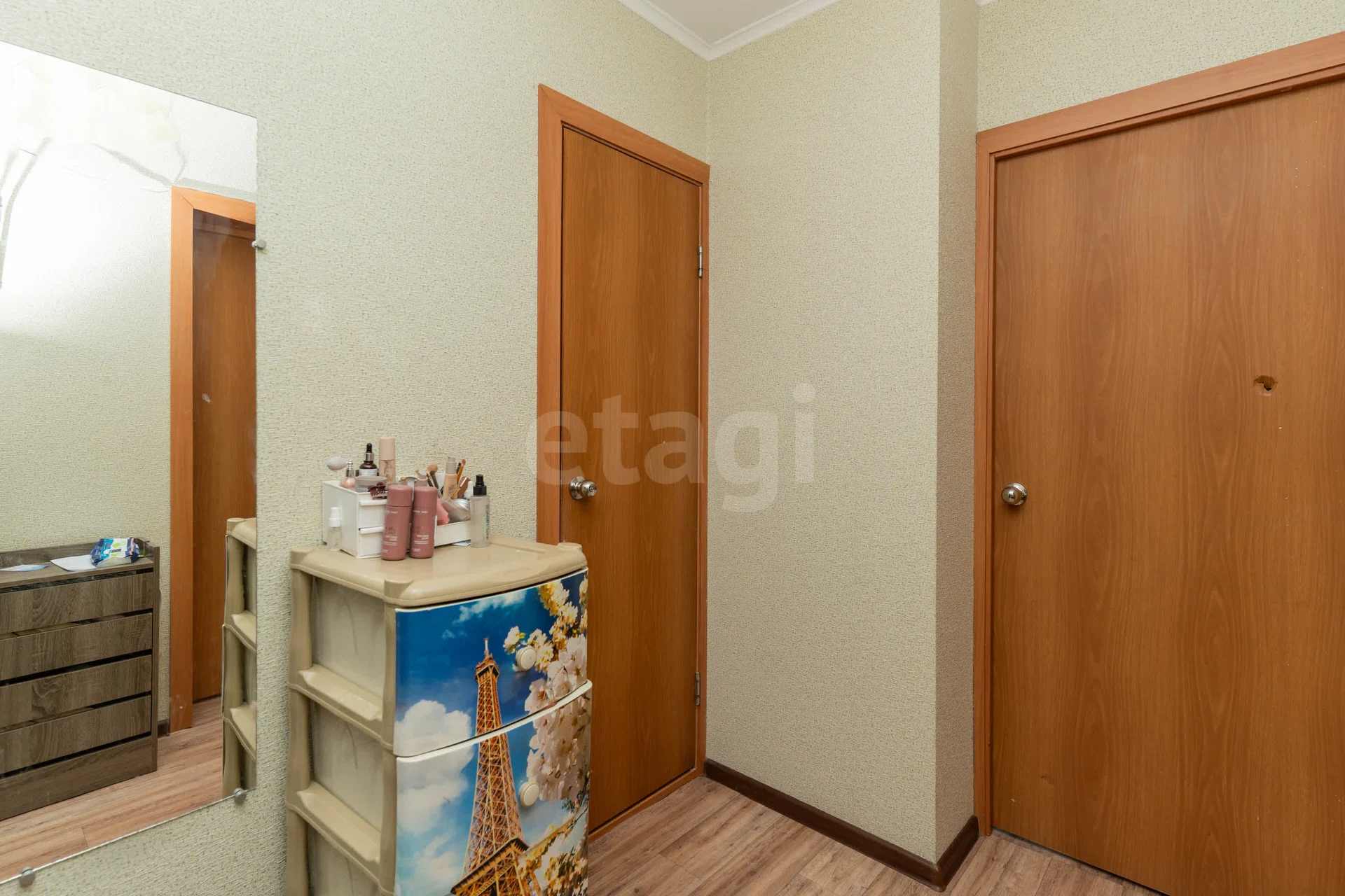 1-к квартира, 38м² (проспект имени писателя Знаменского, 15) - миниатюра 21