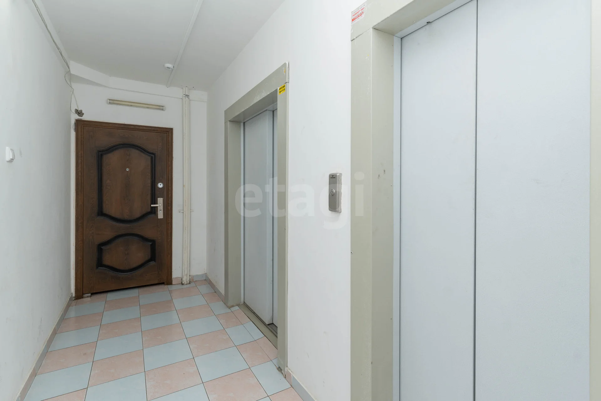 1-к квартира, 38м² (проспект имени писателя Знаменского, 15) - миниатюра 22