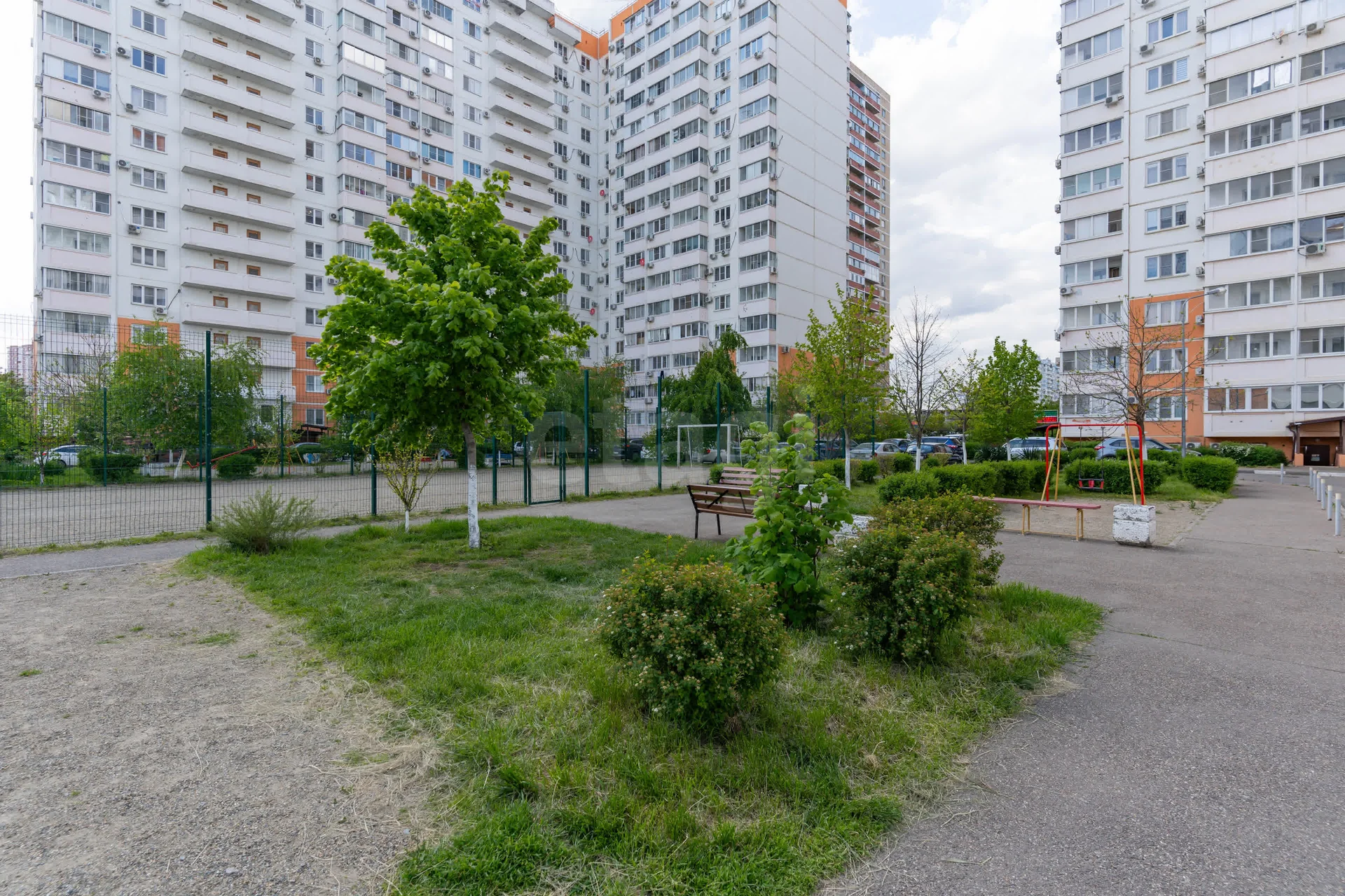 1-к квартира, 38м² (проспект имени писателя Знаменского, 15) - миниатюра 23