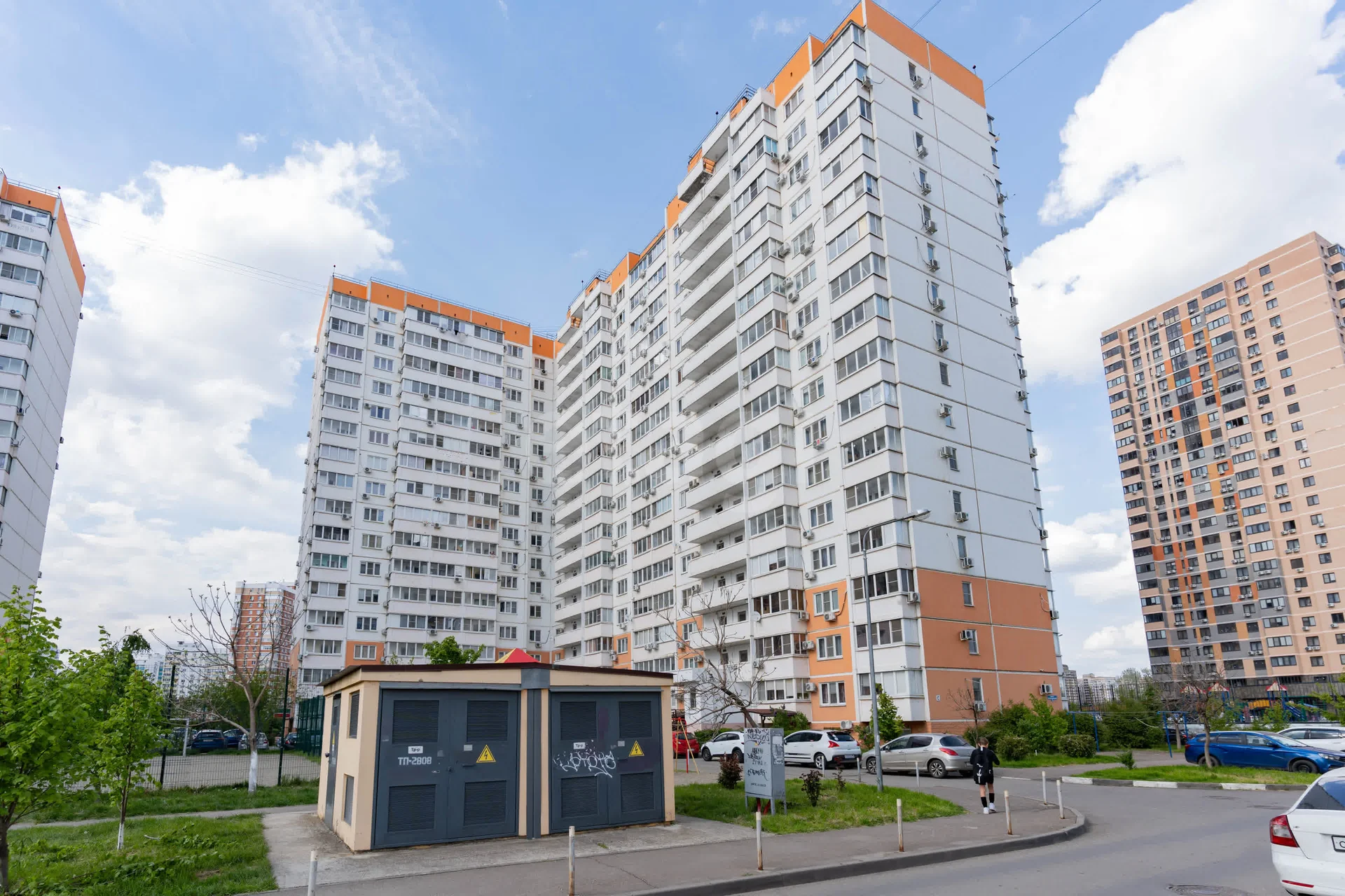 1-к квартира, 38м² (проспект имени писателя Знаменского, 15) - миниатюра 24