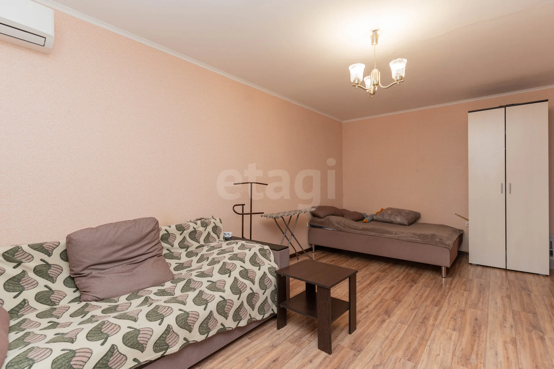 1-к квартира, 38м² (проспект имени писателя Знаменского, 15) - миниатюра 6