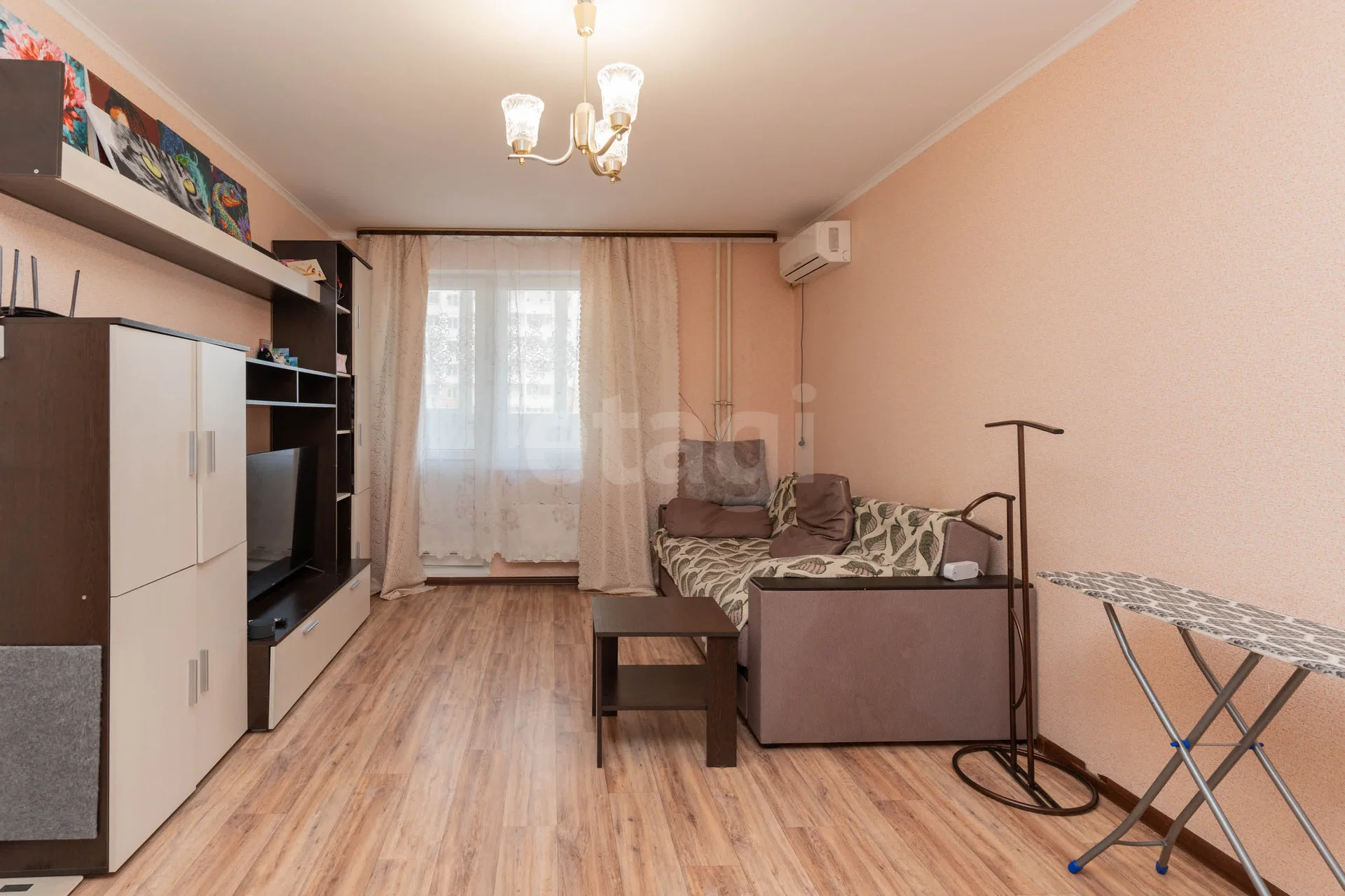 1-к квартира, 38м² (проспект имени писателя Знаменского, 15) - миниатюра 8