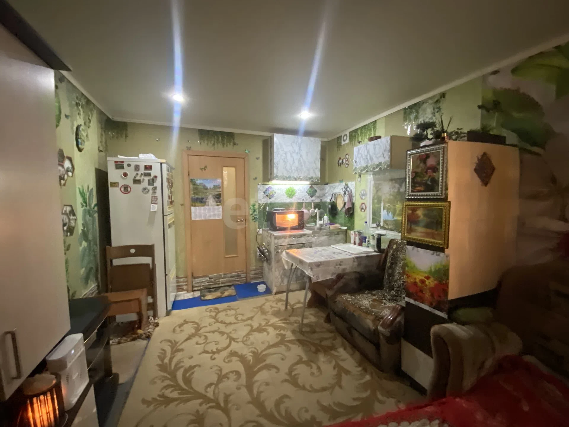 Студия, 21.8м² (Виноградная улица, 2) - изображение 1