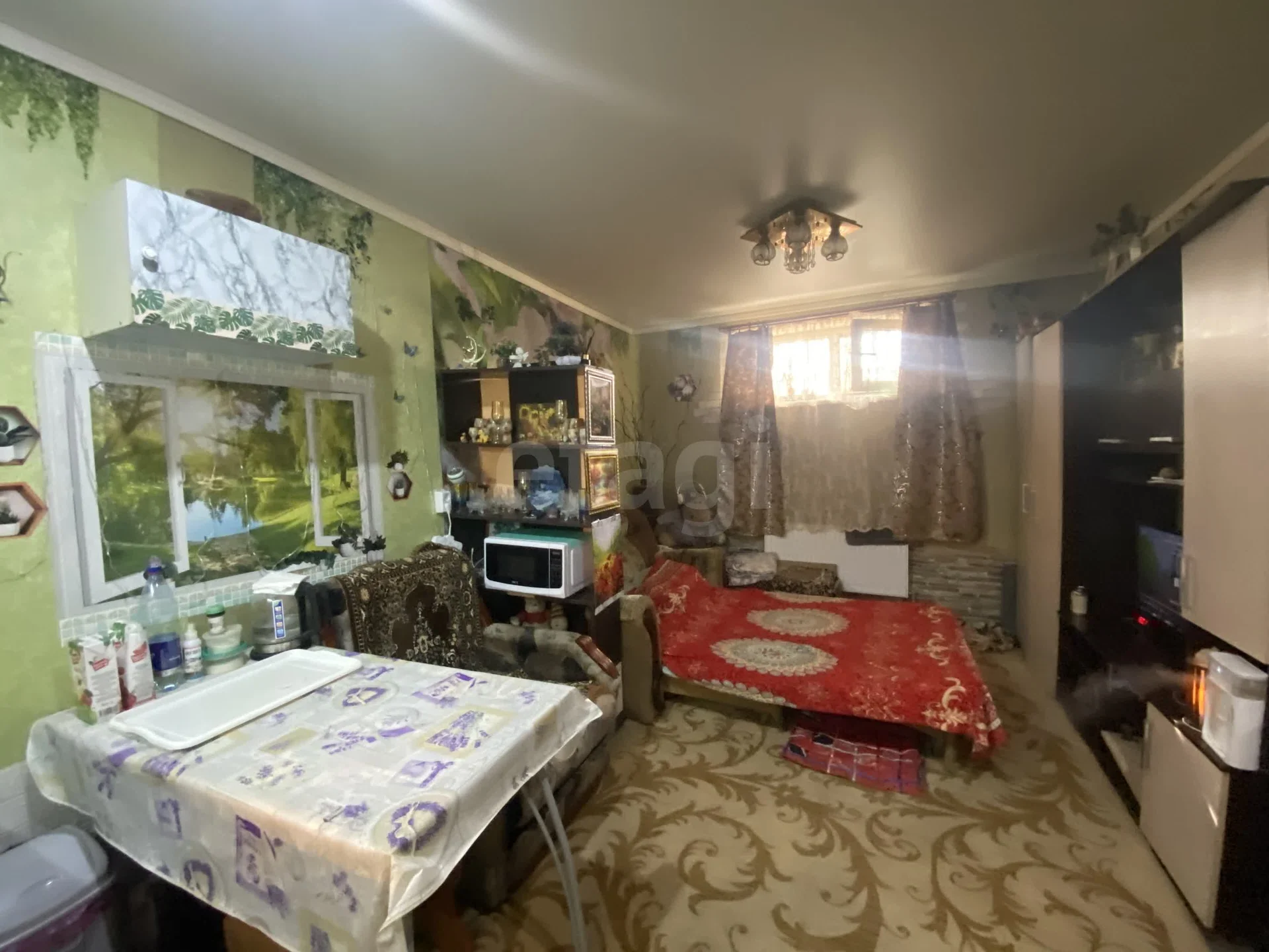 Студия, 21.8м² (Виноградная улица, 2) - миниатюра 2