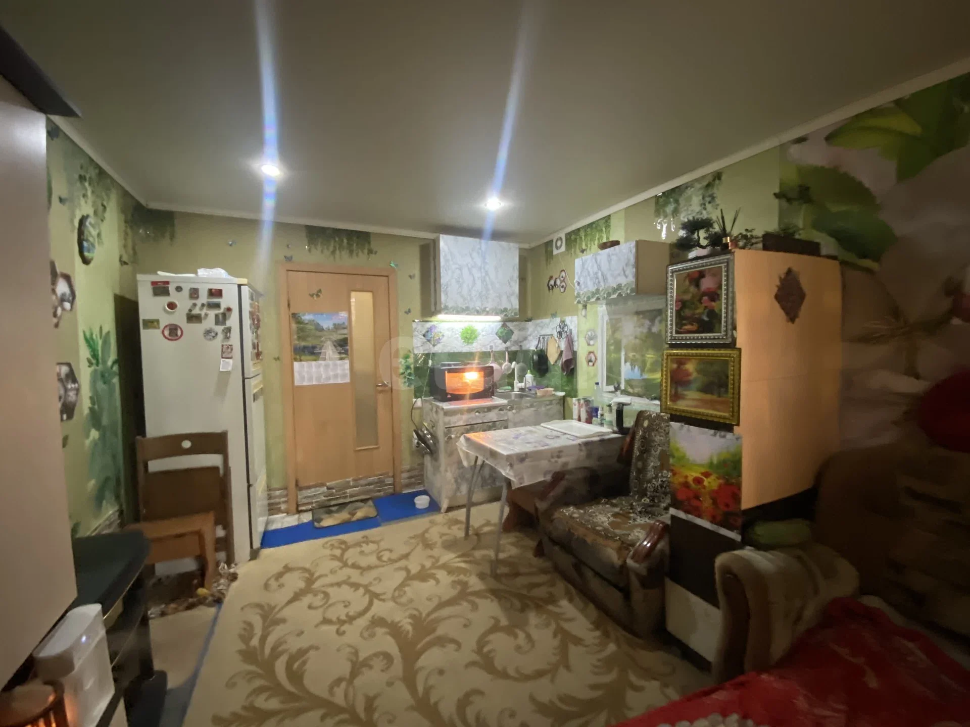 Студия, 21.8м² (Виноградная улица, 2) - миниатюра 3