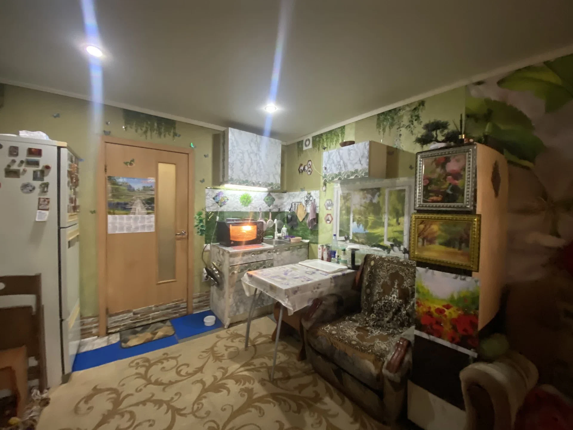 Студия, 21.8м² (Виноградная улица, 2) - миниатюра 4