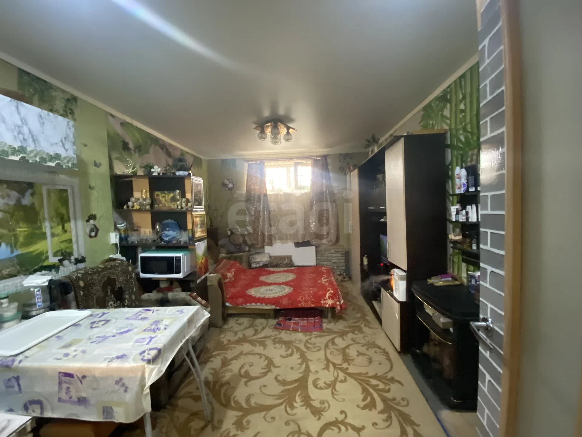 Студия, 21.8м² (Виноградная улица, 2) - миниатюра 6