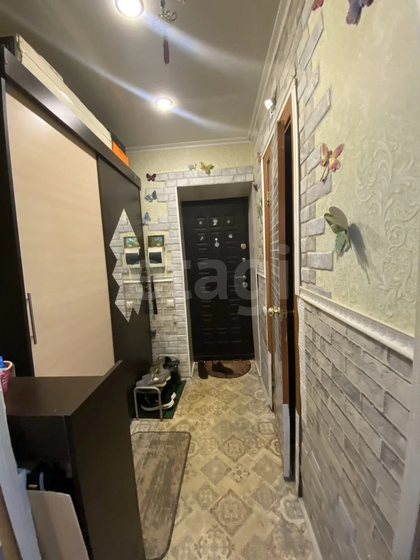 Студия, 21.8м² (Виноградная улица, 2) - миниатюра 8