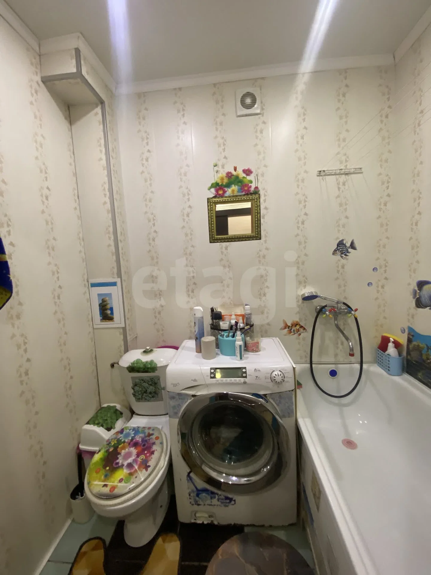 Студия, 21.8м² (Виноградная улица, 2) - миниатюра 9