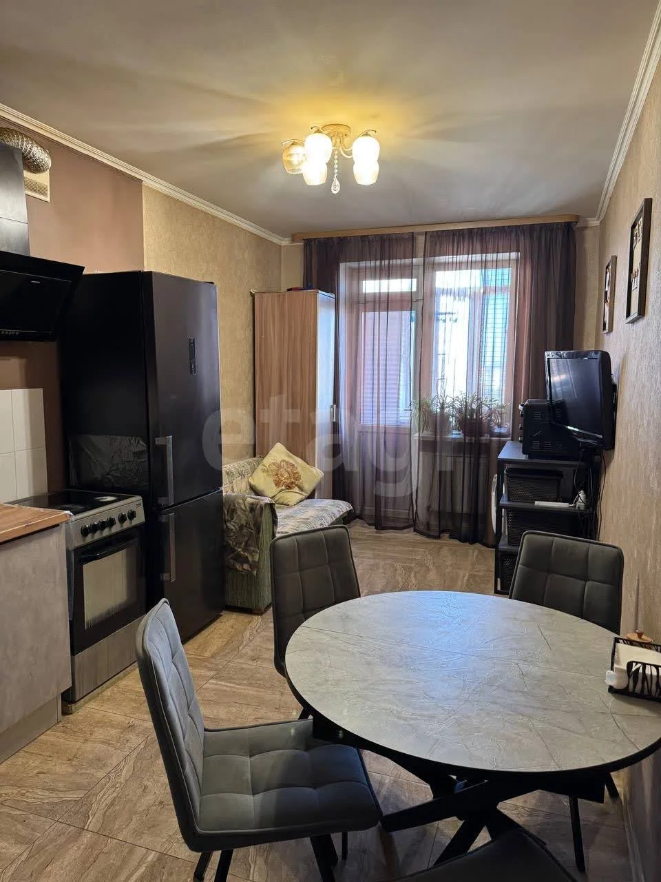 2-к квартира, 71.2м² (Ленинский переулок, 6) - изображение 1