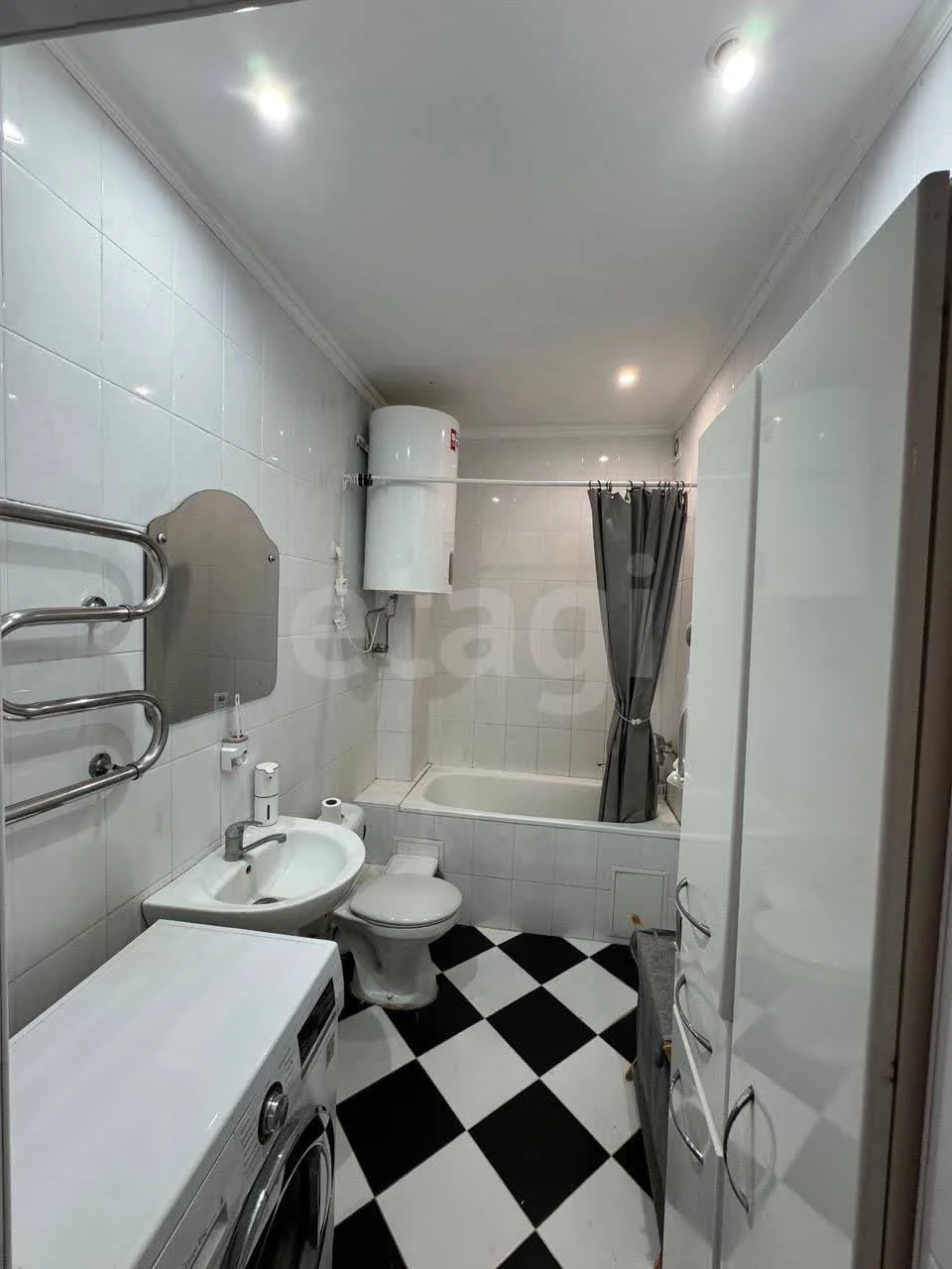 2-к квартира, 71.2м² (Ленинский переулок, 6) - миниатюра 10