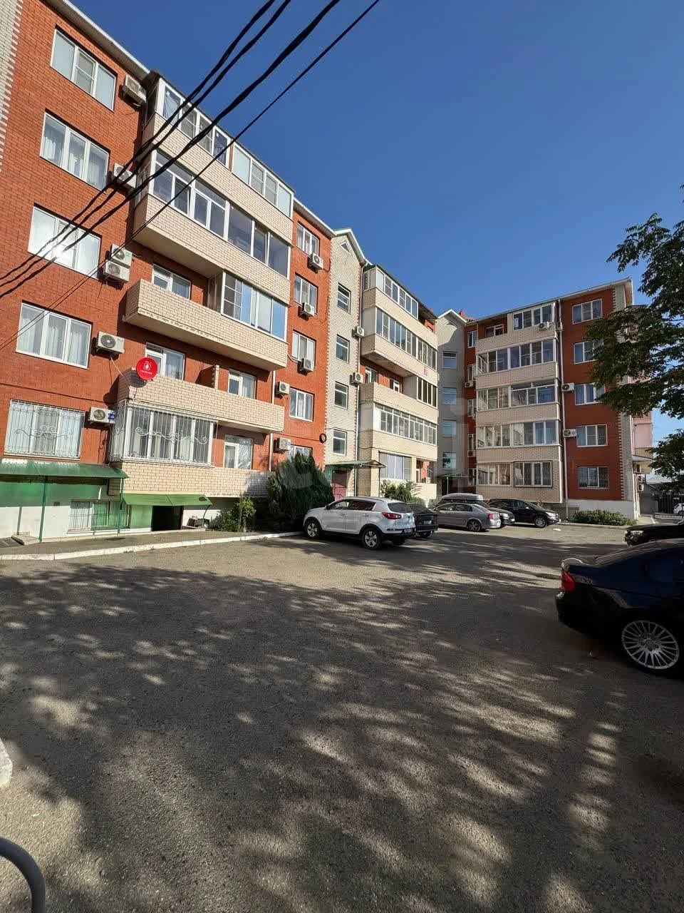 2-к квартира, 71.2м² (Ленинский переулок, 6) - миниатюра 11