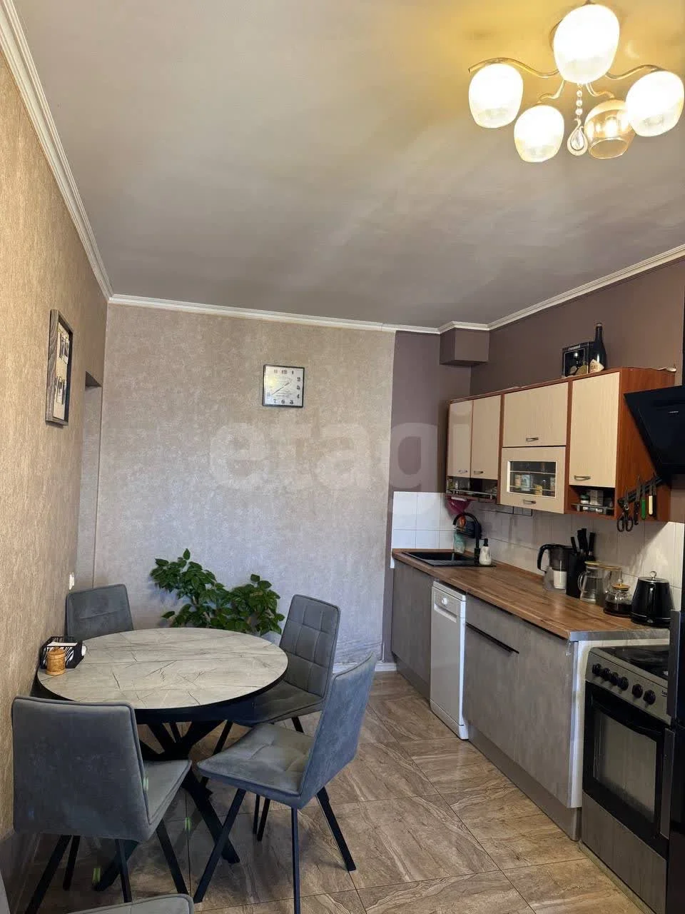 2-к квартира, 71.2м² (Ленинский переулок, 6) - миниатюра 6