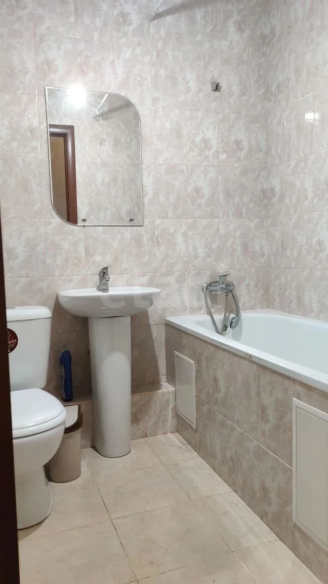 1-к квартира, 39м² (улица Гидростроителей, 63) - миниатюра 10