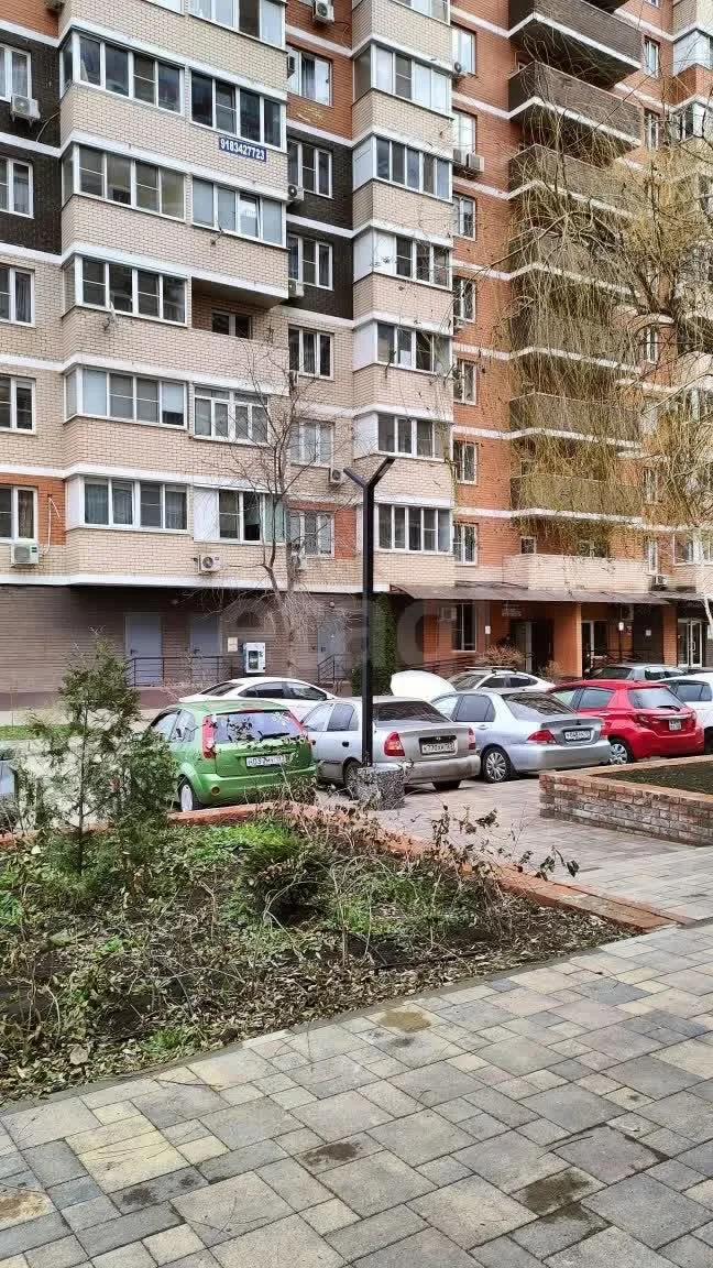1-к квартира, 39м² (улица Гидростроителей, 63) - миниатюра 12